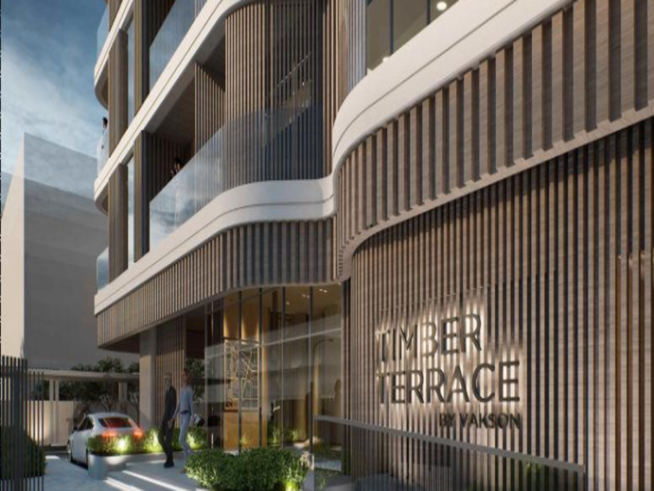 Timber Terrace/Q3 2027